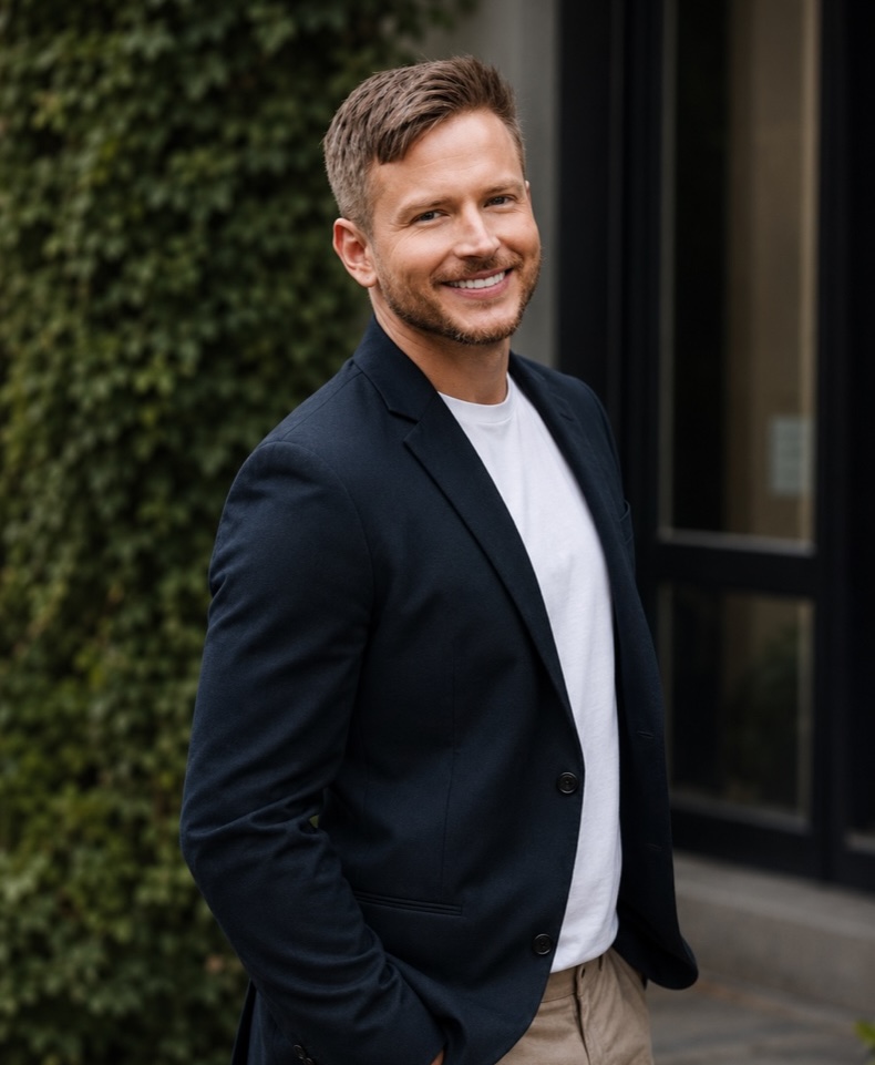 Joshua Wells in Los Angeles