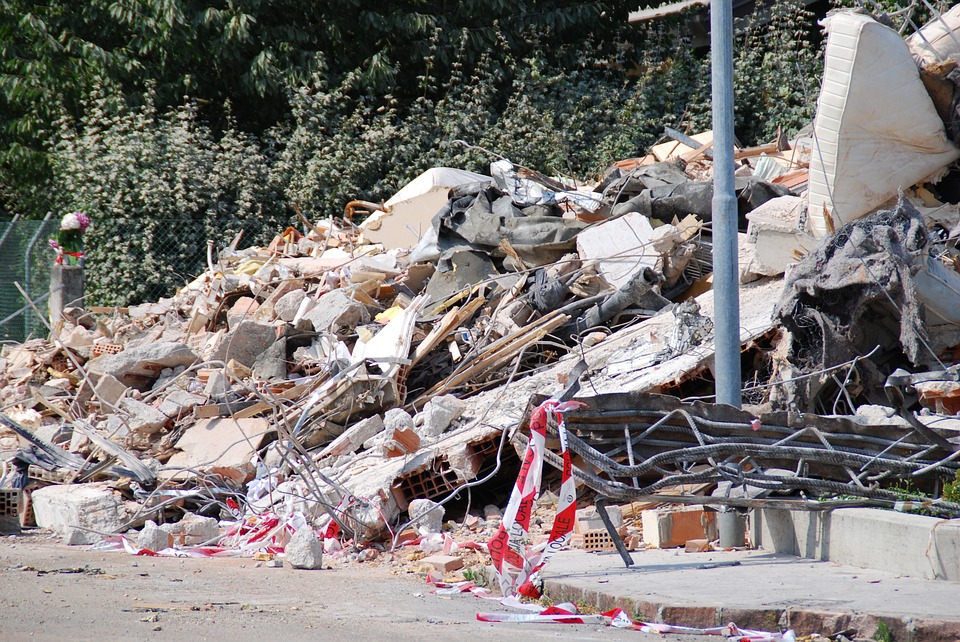 Earthquake Preparedness Tips