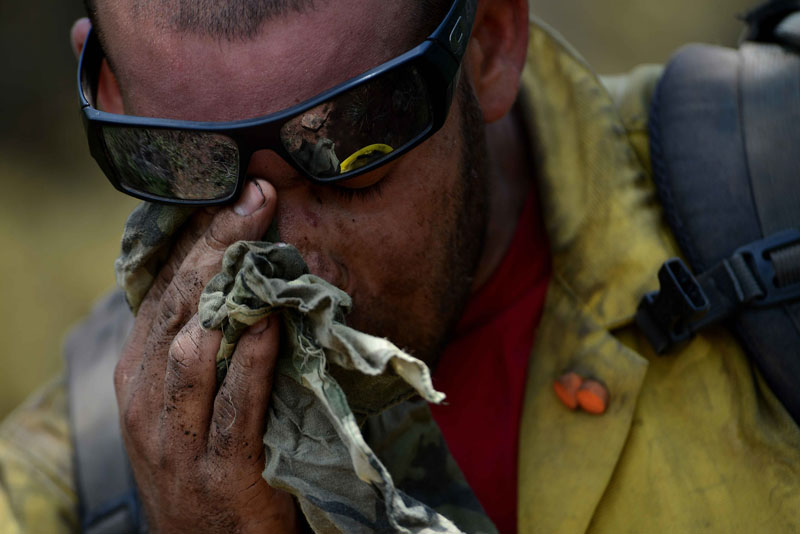 An Emergency Standby Generator Can Save You From Wildfire Season