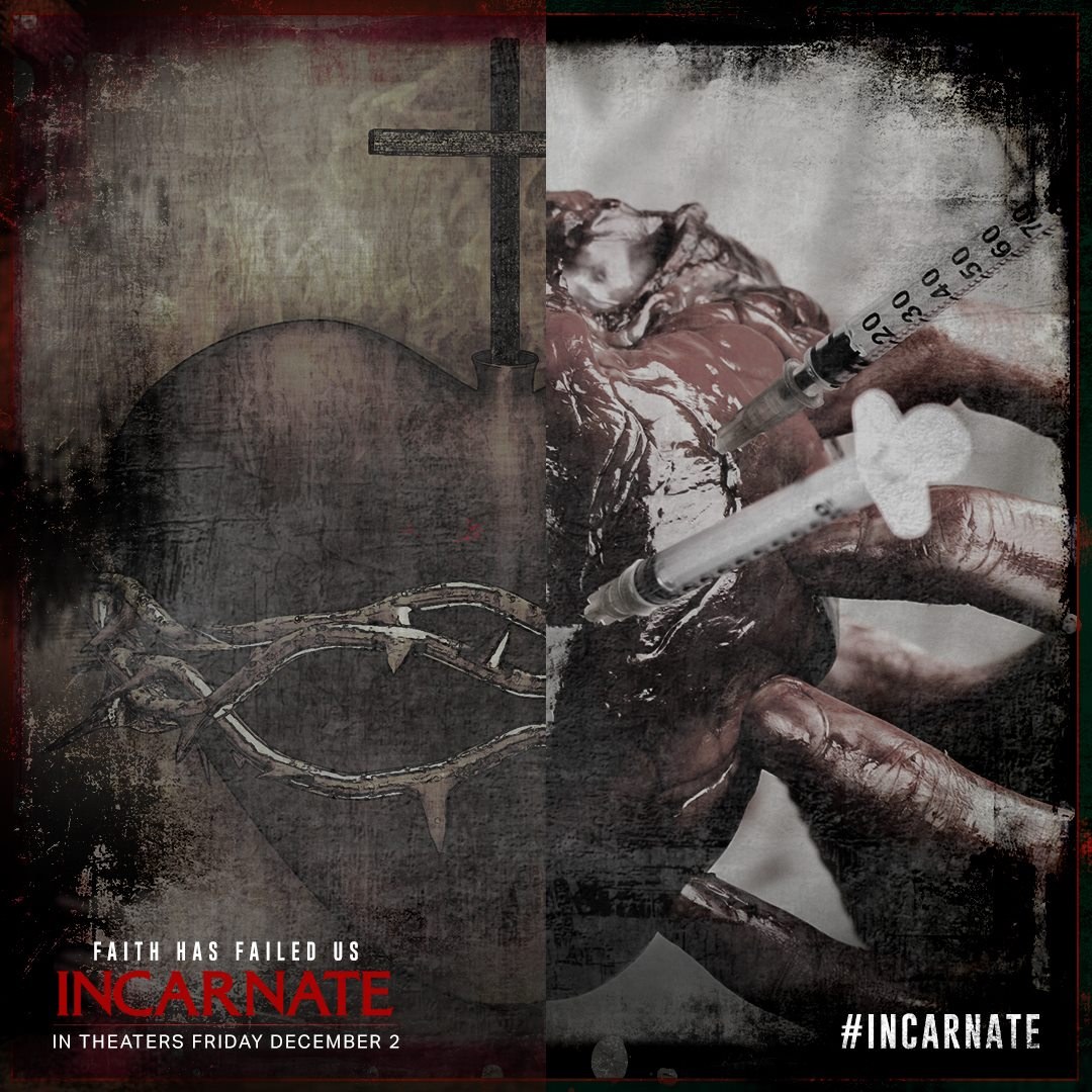 Incarnate social post