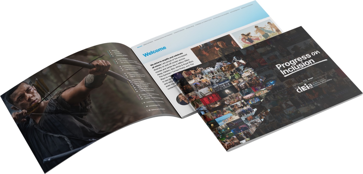 Progress on Inclusion report spreads