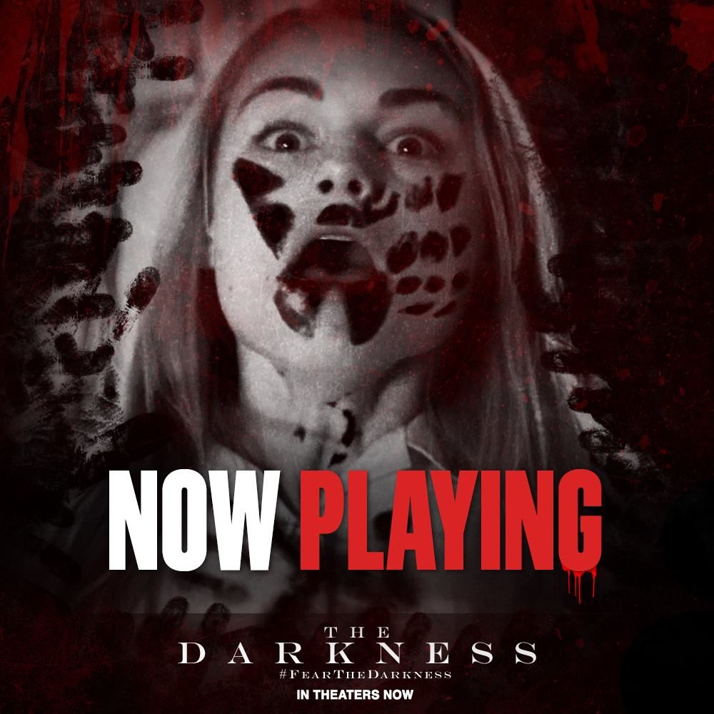 Now Playing, The Darkness
