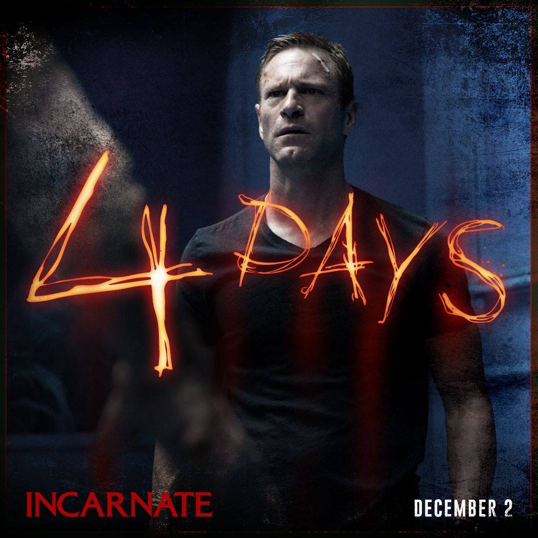 4 Days, written in fire