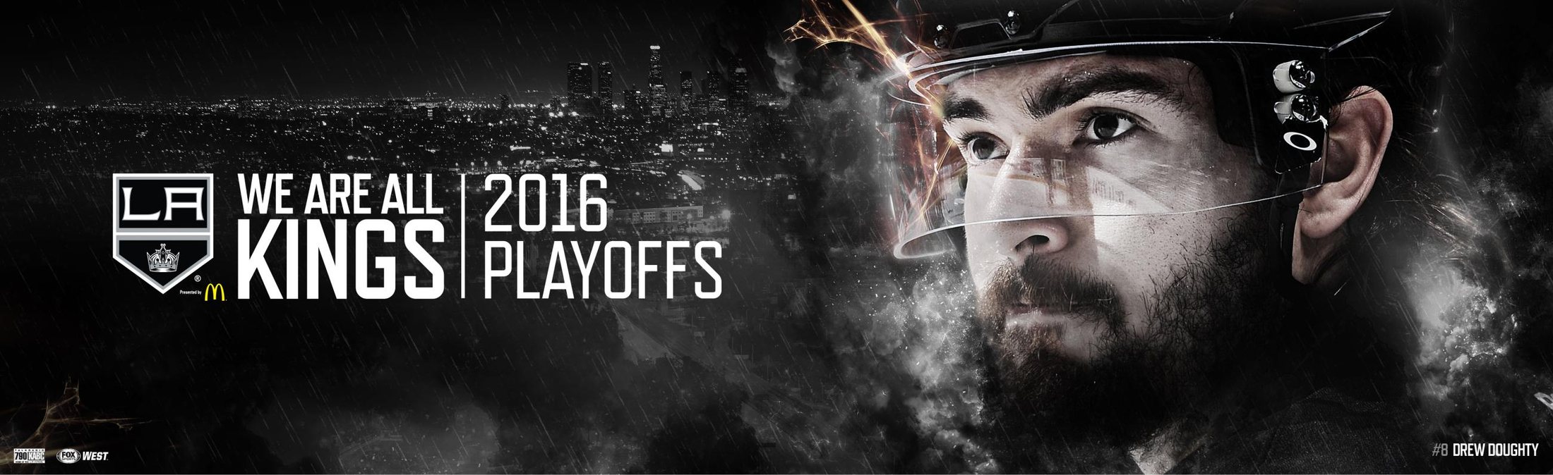 Second playoff bulletin with the lockup at left
